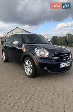 MINI Countryman 2015
