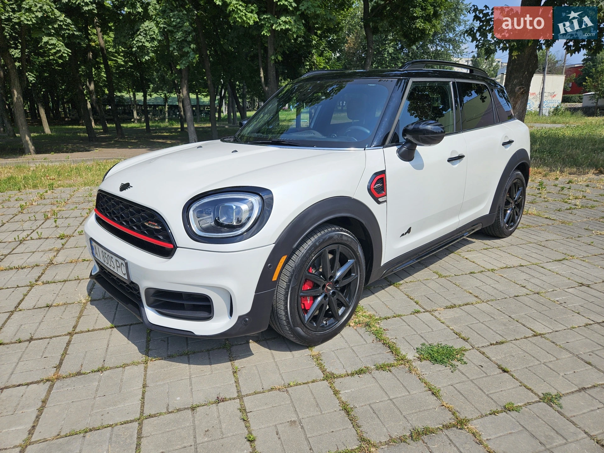 2023 MINI Countryman - мініатюра 2