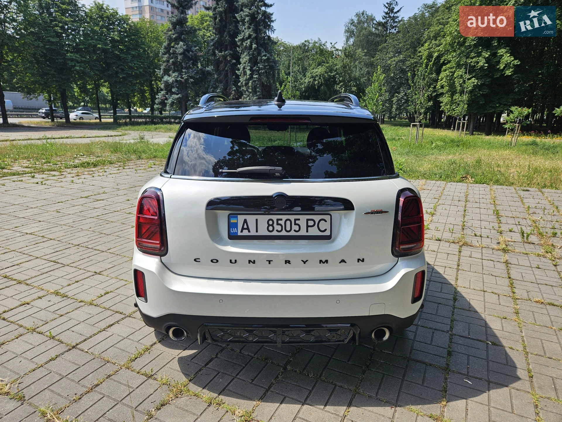 2023 MINI Countryman - мініатюра 7