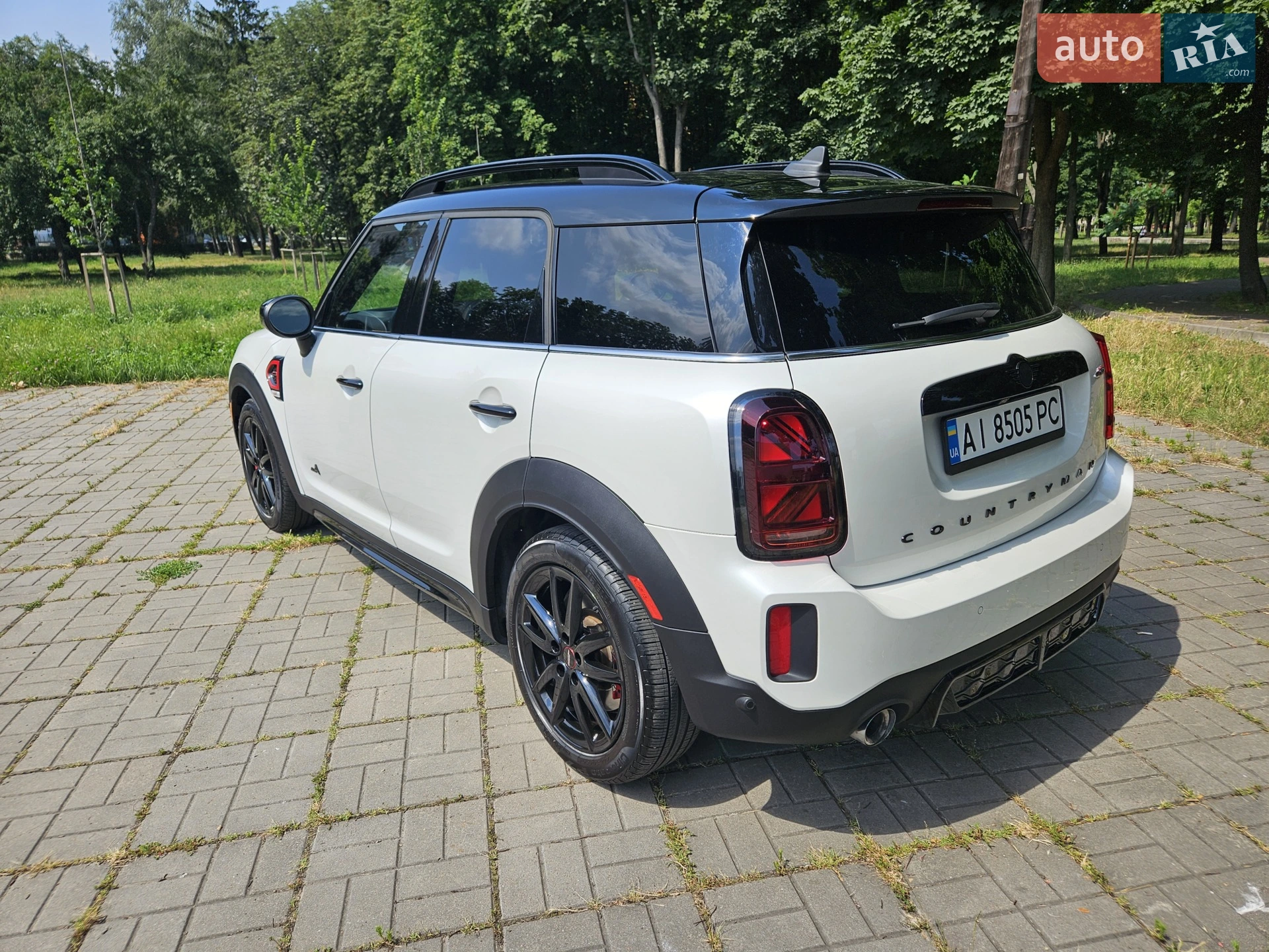 2023 MINI Countryman - мініатюра 8