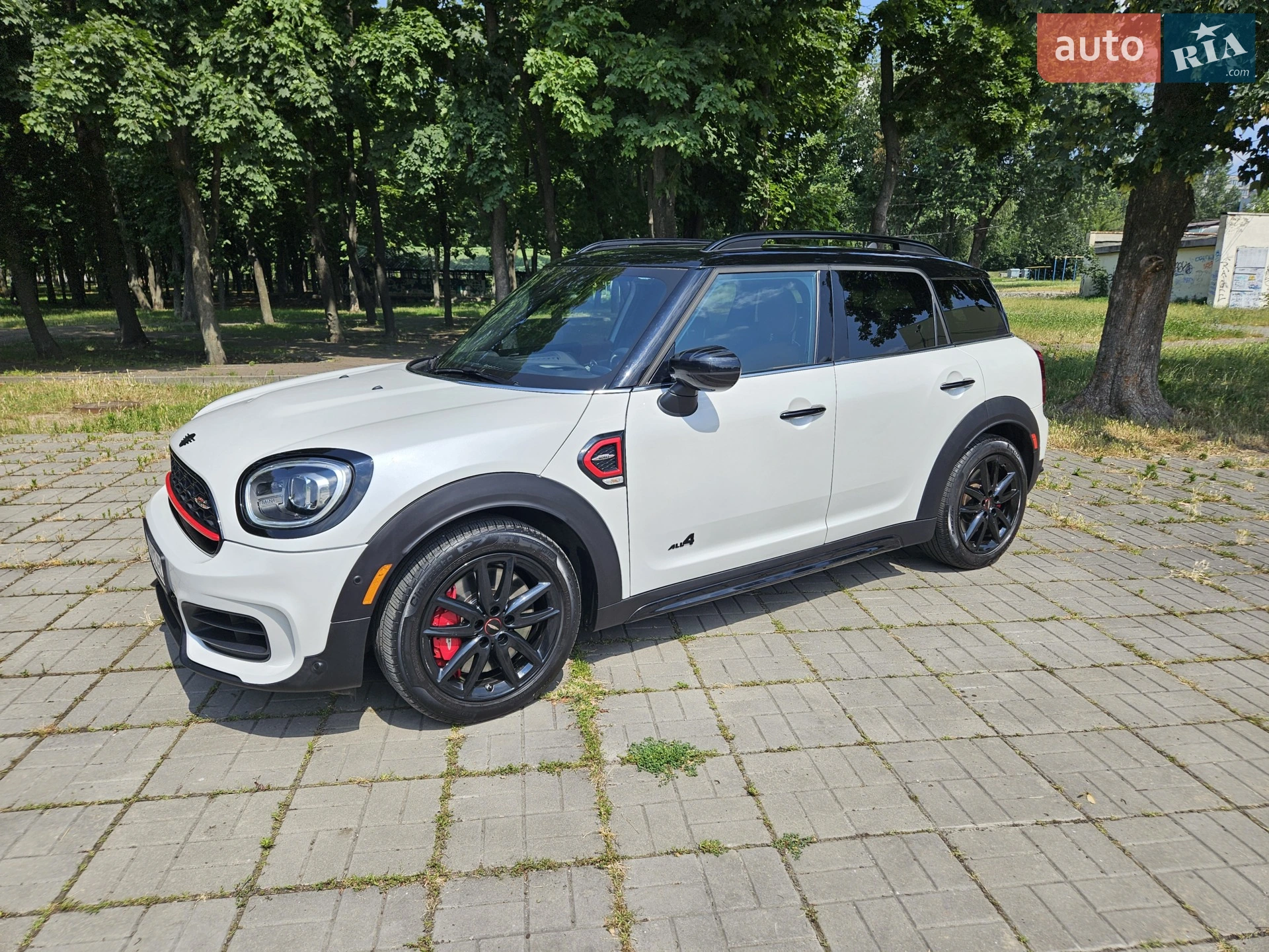 2023 MINI Countryman - мініатюра 10