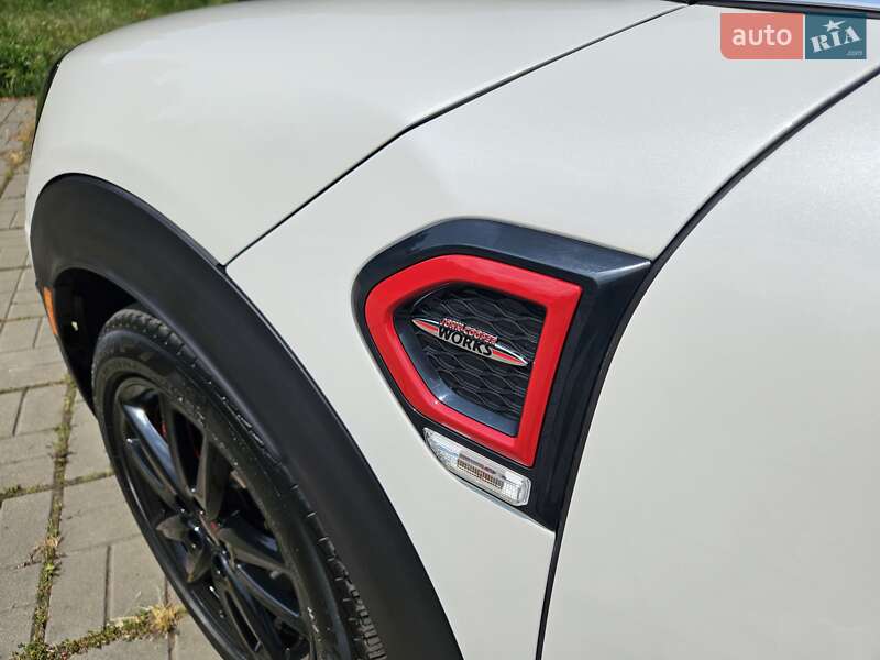 Внедорожник / Кроссовер MINI Countryman 2023 в Киеве фото 12 Внедорожник / Кроссовер MINI Countryman 2023 в Киеве