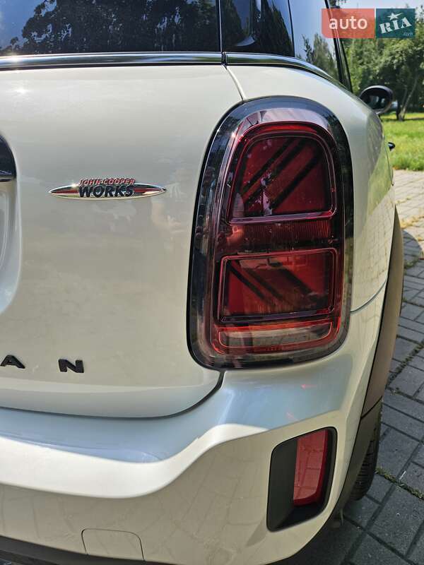 Внедорожник / Кроссовер MINI Countryman 2023 в Киеве фото 21 Внедорожник / Кроссовер MINI Countryman 2023 в Киеве