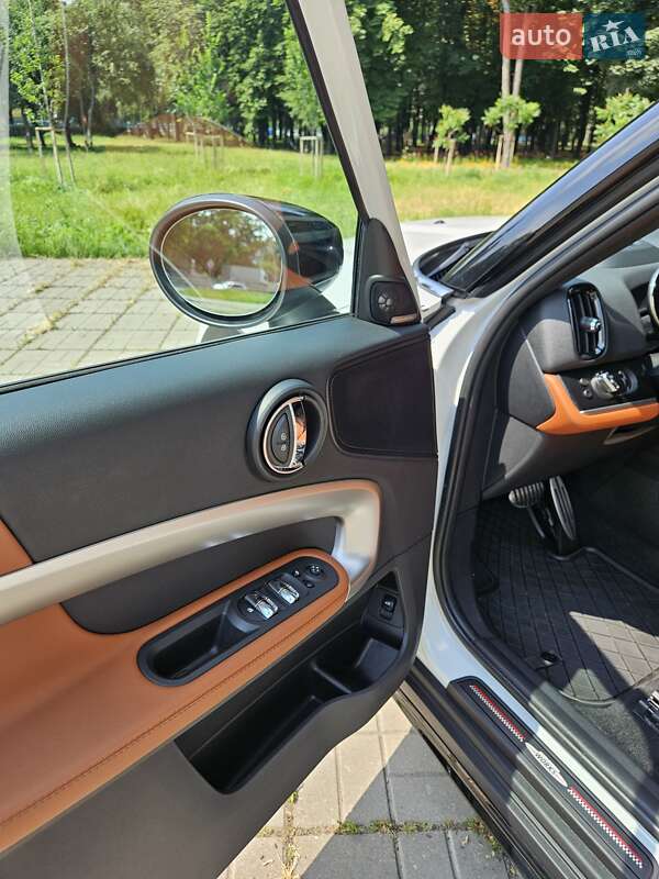 Внедорожник / Кроссовер MINI Countryman 2023 в Киеве фото 29 Внедорожник / Кроссовер MINI Countryman 2023 в Киеве