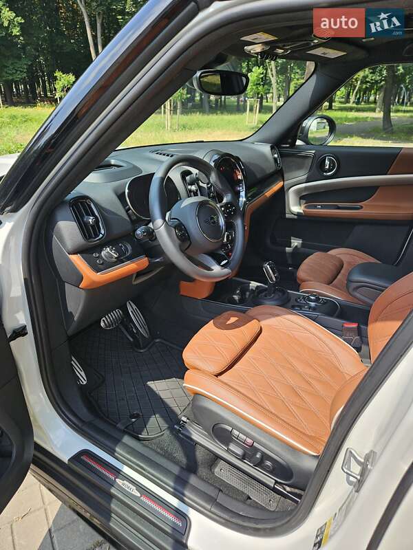 Внедорожник / Кроссовер MINI Countryman 2023 в Киеве фото 28 Внедорожник / Кроссовер MINI Countryman 2023 в Киеве