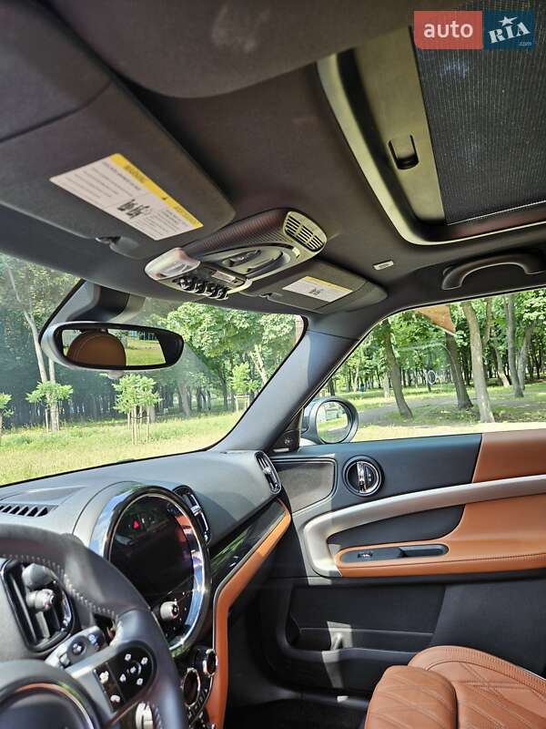 Внедорожник / Кроссовер MINI Countryman 2023 в Киеве фото 33 Внедорожник / Кроссовер MINI Countryman 2023 в Киеве