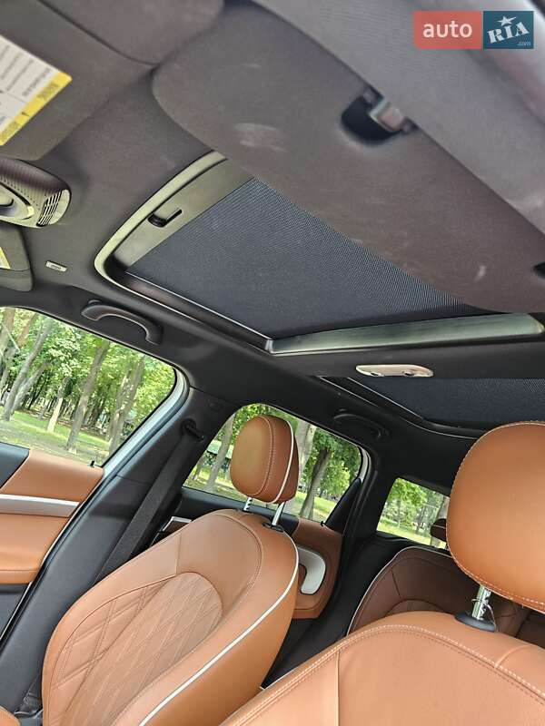 Внедорожник / Кроссовер MINI Countryman 2023 в Киеве фото 34 Внедорожник / Кроссовер MINI Countryman 2023 в Киеве