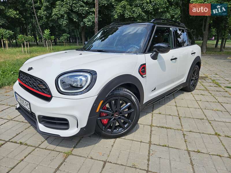 Внедорожник / Кроссовер MINI Countryman 2023 в Киеве фото 84 Внедорожник / Кроссовер MINI Countryman 2023 в Киеве