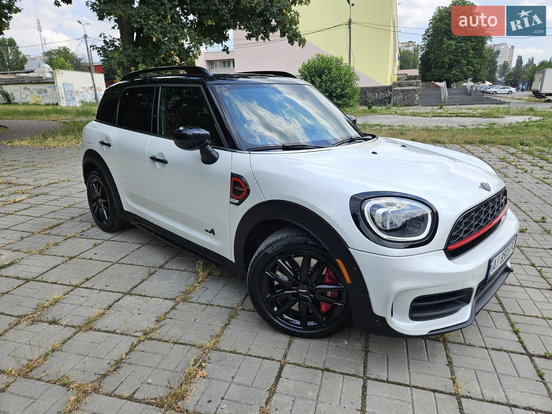 2023 MINI Countryman - мініатюра 83