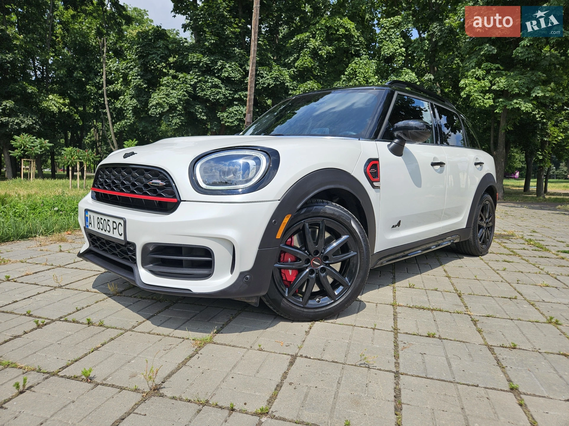 2023 MINI Countryman - мініатюра 86