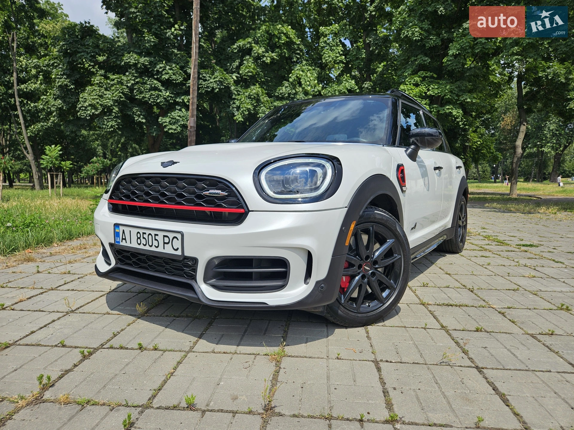 2023 MINI Countryman - мініатюра 87