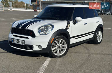 MINI Countryman 2011