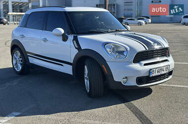 Внедорожник / Кроссовер MINI Countryman 2011 в 