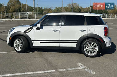 Внедорожник / Кроссовер MINI Countryman 2011 в 