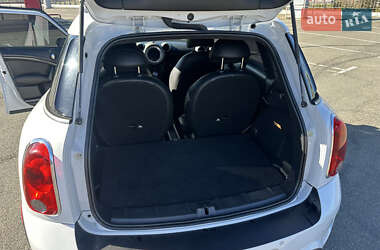Внедорожник / Кроссовер MINI Countryman 2011 в 