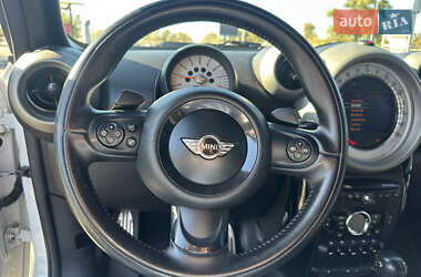 Внедорожник / Кроссовер MINI Countryman 2011 в 