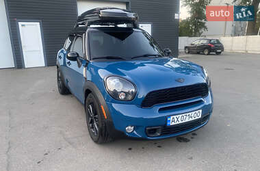 MINI Countryman 2012