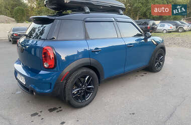 Внедорожник / Кроссовер MINI Countryman 2012 в 