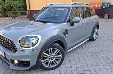 Хэтчбек MINI Countryman 2018 в Киеве