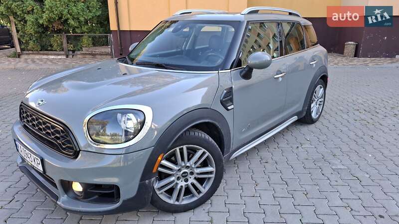 MINI Countryman 2018