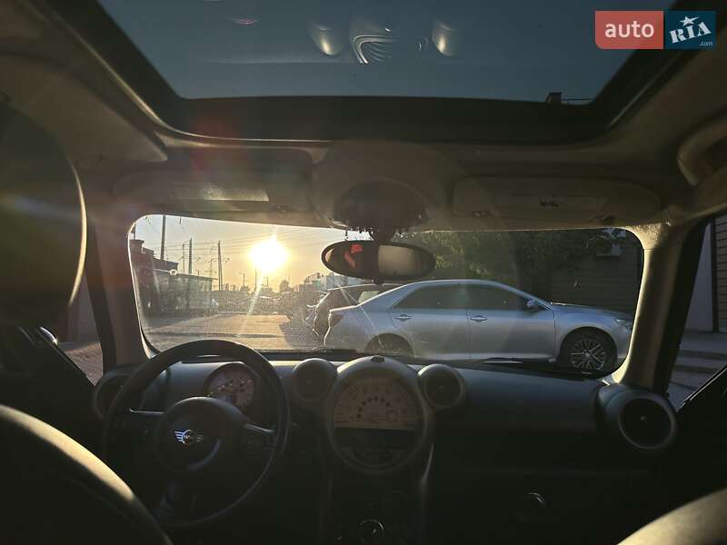 Позашляховик / Кросовер MINI Countryman 2012 в Ужгороді фото 26 Позашляховик / Кросовер MINI Countryman 2012 в Ужгороді