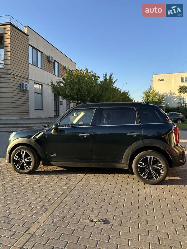 Позашляховик / Кросовер MINI Countryman 2012 в Ужгороді фото 20 Позашляховик / Кросовер MINI Countryman 2012 в Ужгороді
