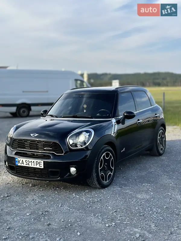 MINI Countryman