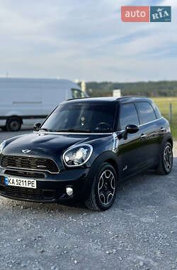 MINI Countryman 2013