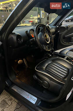 Внедорожник / Кроссовер MINI Countryman 2013 в 