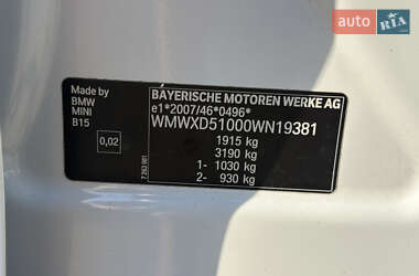 Позашляховик / Кросовер MINI Countryman 2013 в Ковелі