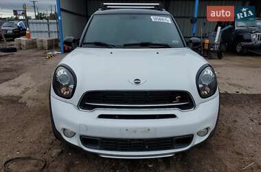 Внедорожник / Кроссовер MINI Countryman 2016 в 