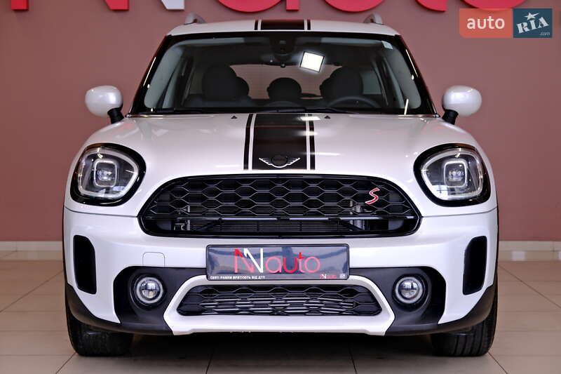 Внедорожник / Кроссовер MINI Countryman 2023 в Одессе
