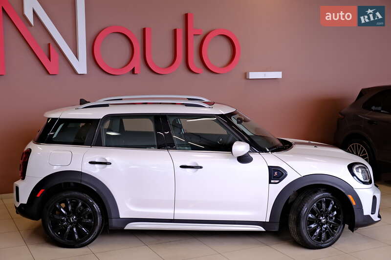 Внедорожник / Кроссовер MINI Countryman 2023 в Одессе
