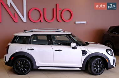 Внедорожник / Кроссовер MINI Countryman 2023 в 