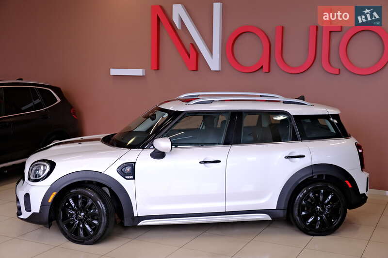 Внедорожник / Кроссовер MINI Countryman 2023 в Одессе