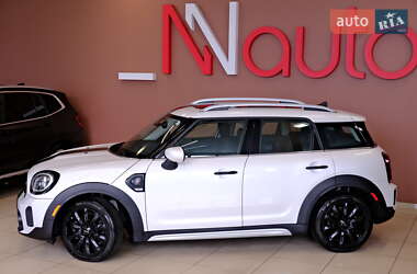Внедорожник / Кроссовер MINI Countryman 2023 в 