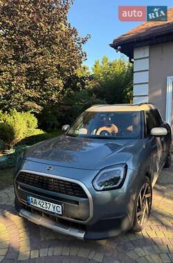 Позашляховик / Кросовер MINI Countryman 2024 в Києві