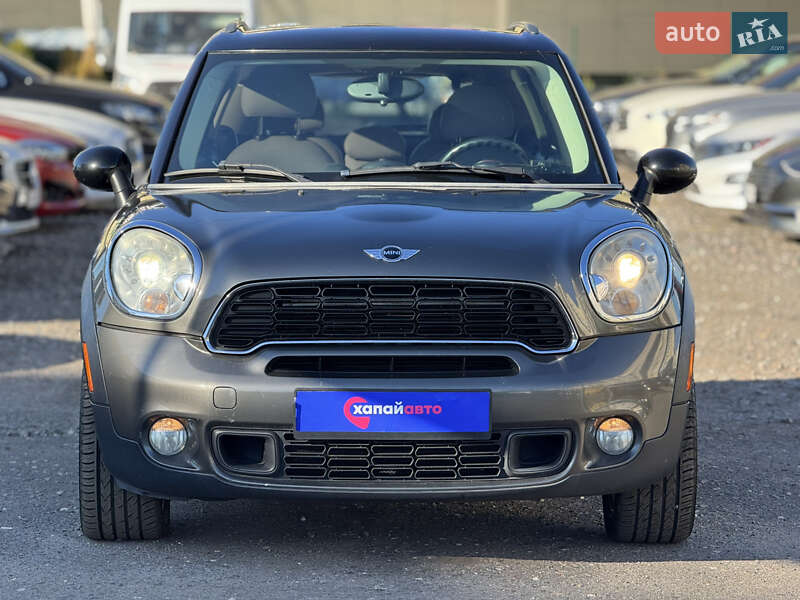 Позашляховик / Кросовер MINI Countryman 2012 в Києві фото 2 Позашляховик / Кросовер MINI Countryman 2012 в Києві