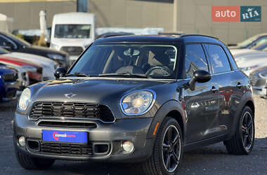 Позашляховик / Кросовер MINI Countryman 2012 в Києві