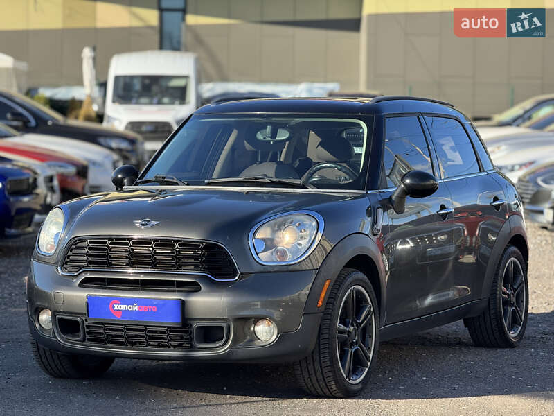 MINI Countryman 2012