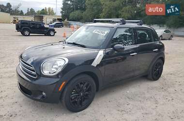 MINI Countryman 2016