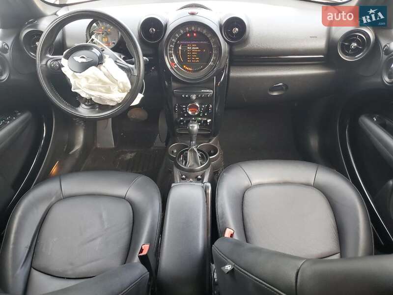Внедорожник / Кроссовер MINI Countryman 2016 в Ровно