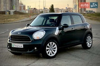 Внедорожник / Кроссовер MINI Countryman 2013 в 