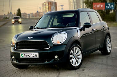 MINI Countryman 2013