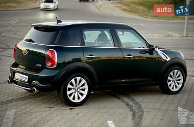 Внедорожник / Кроссовер MINI Countryman 2013 в 