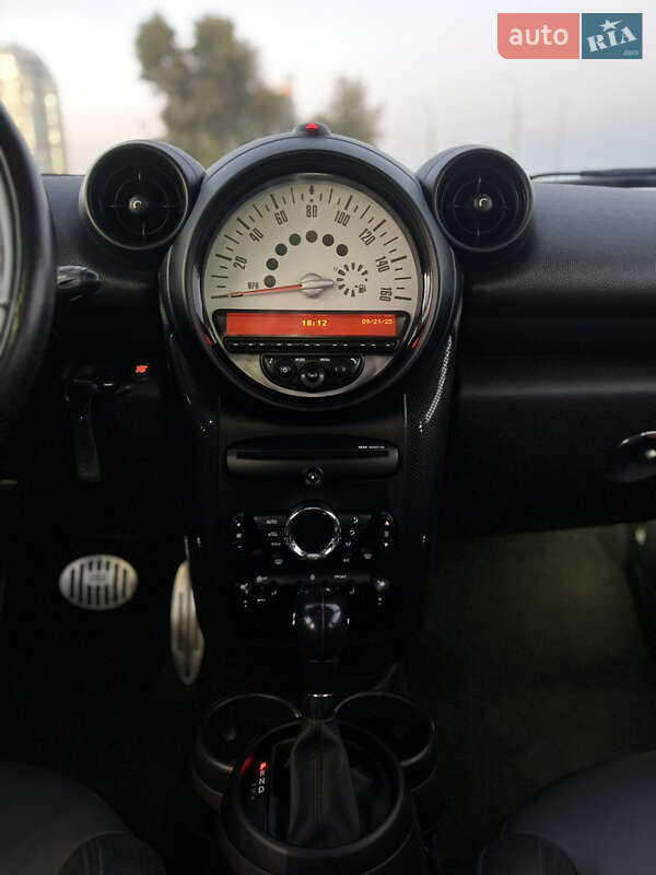 Внедорожник / Кроссовер MINI Countryman 2013 в Киеве фото 27 Внедорожник / Кроссовер MINI Countryman 2013 в Киеве