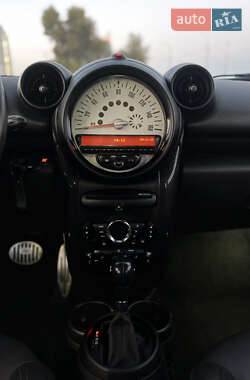 Внедорожник / Кроссовер MINI Countryman 2013 в 