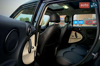 Внедорожник / Кроссовер MINI Countryman 2013 в 