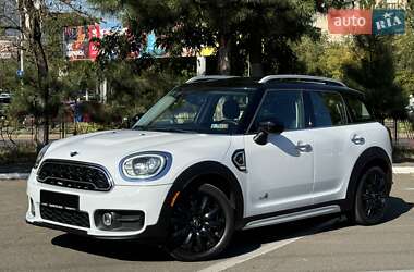 Хэтчбек MINI Countryman 2020 в 