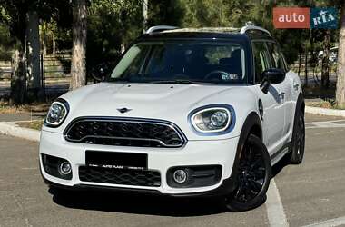 Хэтчбек MINI Countryman 2020 в 